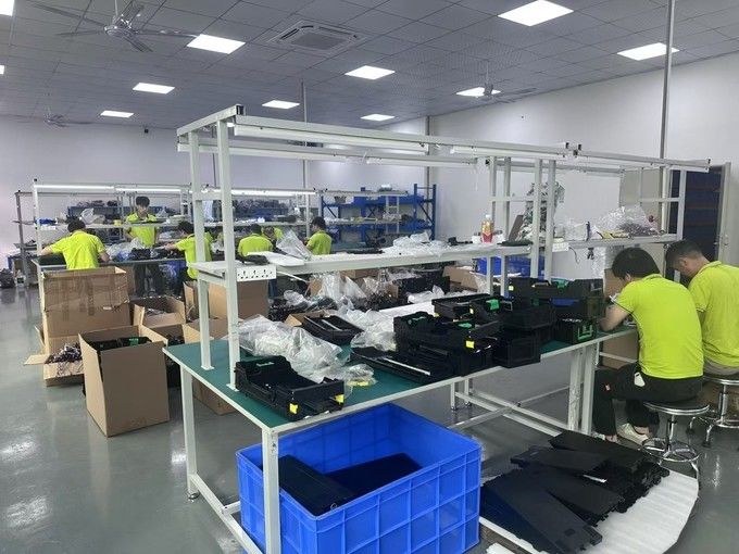 Beijing Silk Road Enterprise Management Services Co., Ltd. 제조업체의 생산 라인