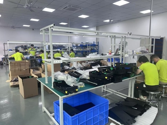 Shenzhen Success Technology Co., LTD 제조업체의 생산 라인
