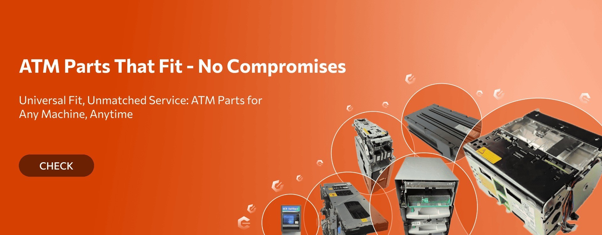 품질 디에볼트 ATM 부분 공장