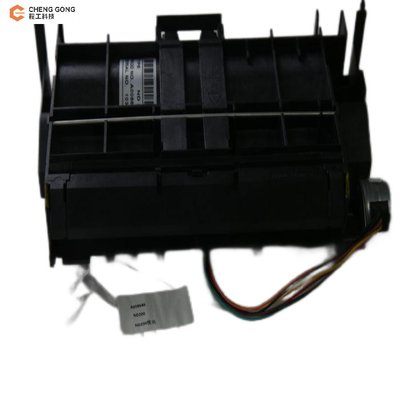 NMD ATM 기계 부품 A008646 메모 디버터 Assy ND 200 ATM 부품 수리