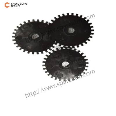 445-0761208-70 445-0729825 4450729825 ATM 기계 부품 NCR S2 SNT 라인 2 타이밍 디스크 30T