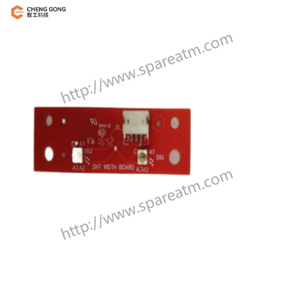 4450752233 445-0761208-105 NCR S2 SNT ATM 예비 부품 445-0752233 WIDTH BOARD