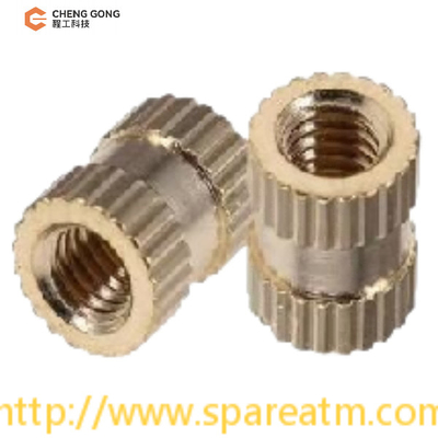 M3*4.5*4 NCR S2 트롤리 구리 견과류