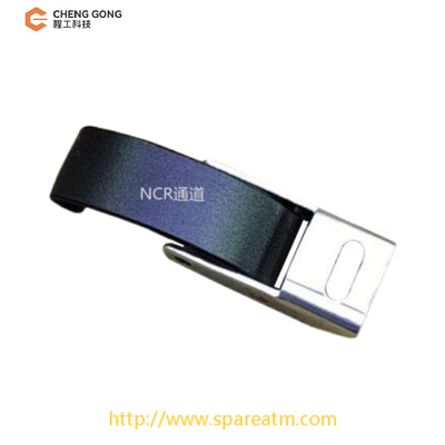 445-0756286-10 445075628610 NCR S2 채널 NCR 부품 교체 부품에 대한 철 잠금  Buckle