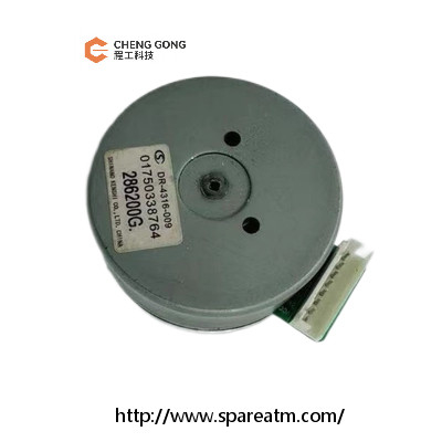 01750338764 WINCOR NIXDORF DN250 운송 메인 모터 1750338764 ATM 기계 부품