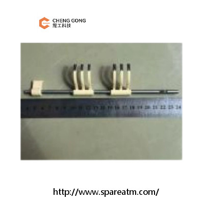 1750220000-72 Wincor IOT 입출력 모듈 SWIPE LIMITER 샤프트 ATM 기계 부품