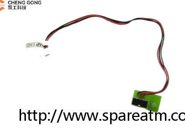 Wincor ATM 부품 01750065163 TP07 용지 센서 유선 ASSD PAP 끝