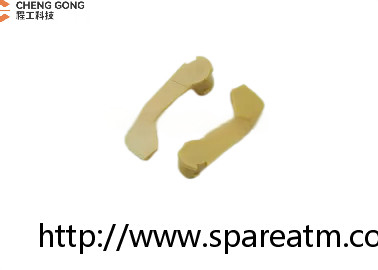 Wincor ATM 부품 1750042089 01750042089 Wincor Nixdorf Clamp Latch (R)