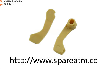 Wincor ATM 부품 1750042090 01750042090 Wincor Clamp Latch Left