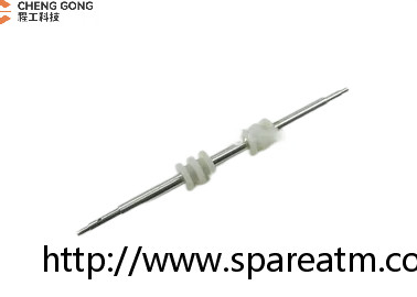 Wincor ATM 부품 1750035275 01750035275 Wincor ATM 기계 부품 카운터 로트 샤프트 Assy