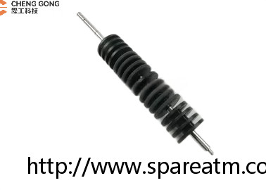 Wincor ATM 부품 1750035778 01750035778 CMD V4 드라이브 롤러 샤프트 Assy