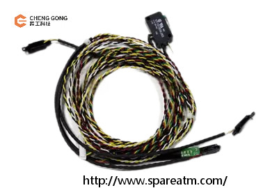 디볼드 ATM 부품 49-2079820-00D 센서 케이블 하메스