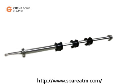 49202790000A 49-202790-000A 49-202790-0-00A 다이볼드 샤프트, 운송 무동기 조립