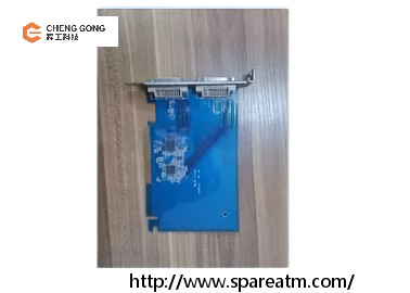 39017439000A 39-017439-000A Diebold ATM 액세서리 CCA PCI Express Add2 듀얼 커넥터
