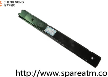 카세트 레일, 상단 13.65mm Diebold ATM 부품 49024317000A 49-024317-000A
