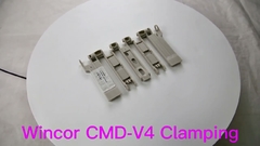 윈코 CMD V4 클램핑