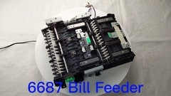 NCR6687 현금 수신기